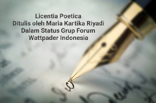 Apa Itu Licentia Poetica? Berikut ini Pengertiannya | Aenze Blog