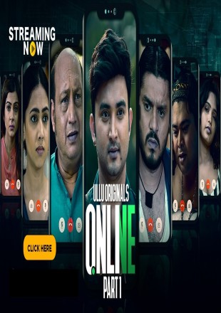 Online 2021 Part-1 Hindi Episode HDRip 720p