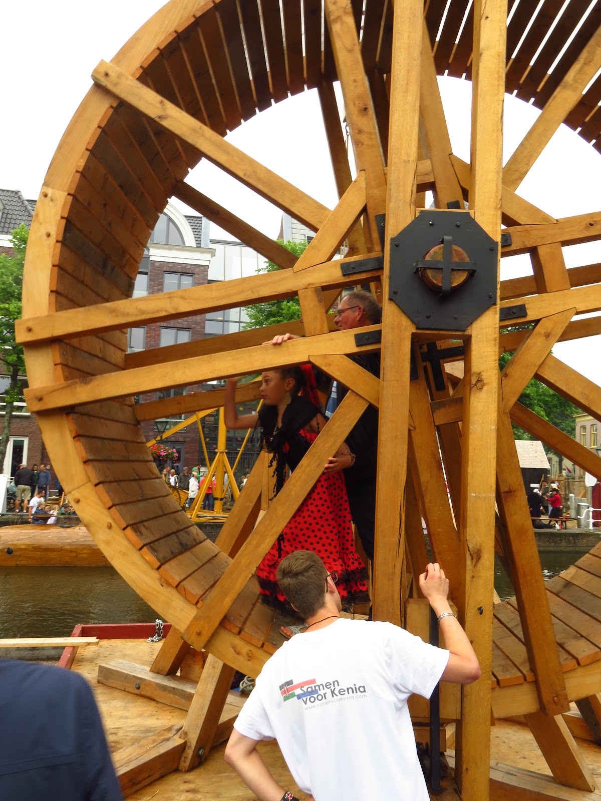 evergreen tandem club