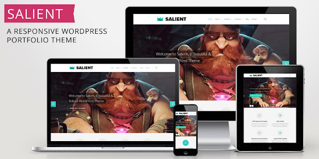 15 Best Multi Purpose Wordpress Themes [Paid & Free] in 2024