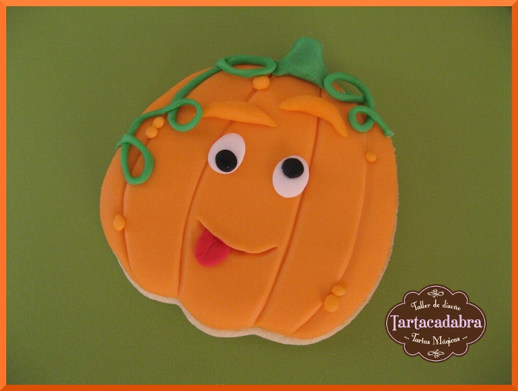 Tartacadabra Tutorial galletas de calabaza, ¿qué cara ponen? ;) Tartacadabra Tutorial galletas de calabaza, ¿qué cara ponen? ;)