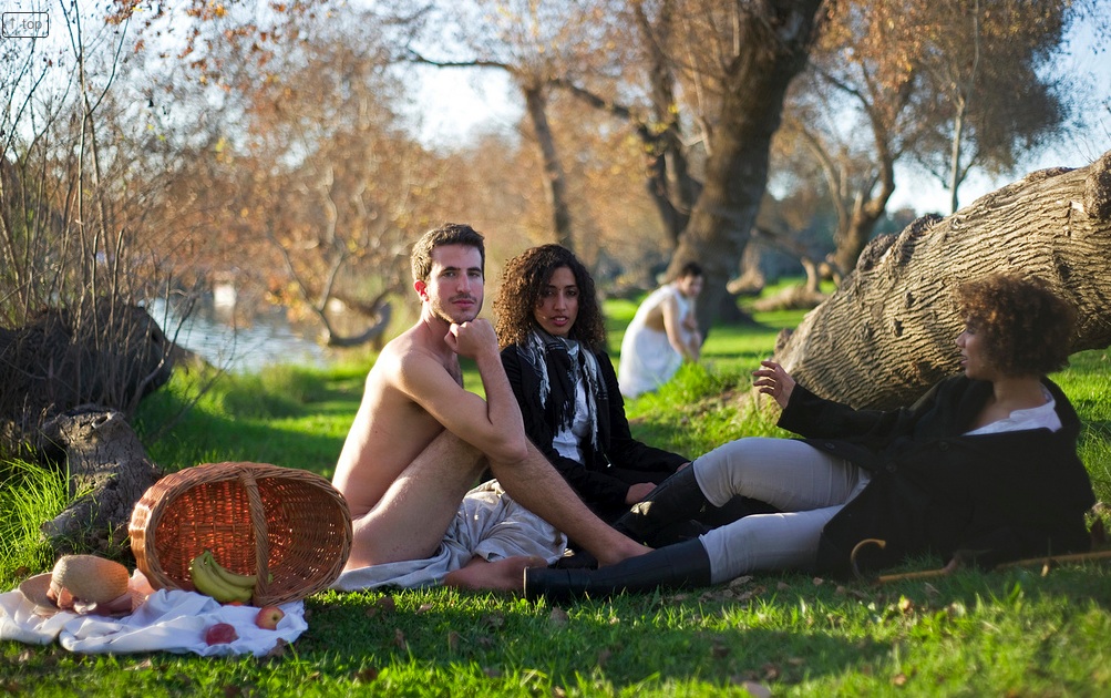 Le Déjeuner Sur L Herbe Film pigshitpoet: Le déjeuner sur l'herbe (Modern) variations