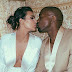 Kim Kardashian wishes Kanye West a happy 3-year anniversary with series of throwback wedding photos & love message