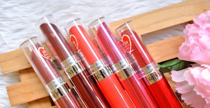 Revlon Ultra HD Gel Lipcolor | Review + Swatches