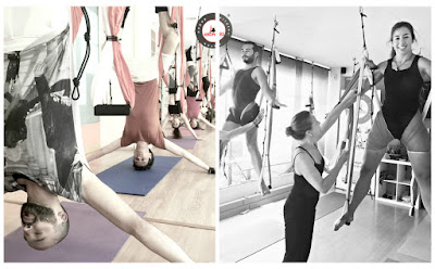 columpio pilates