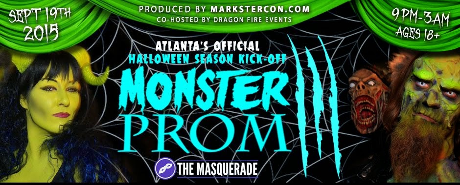 Atlanta Monster Prom