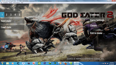 God eater burst cheat codes ppsspp android