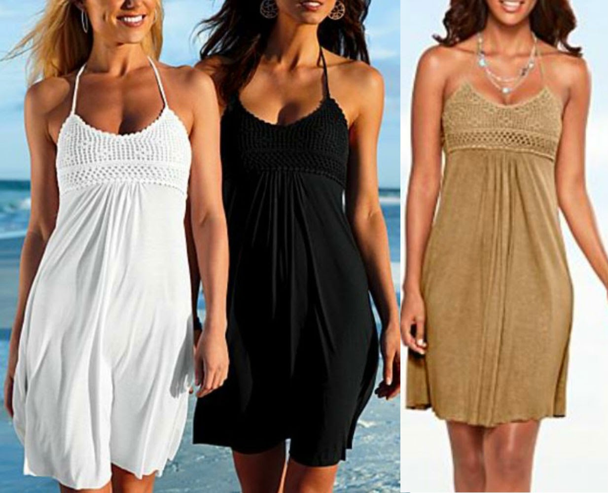 BEAUTY101BYLISA Fabulous BEACH CoverUps for Every Woman