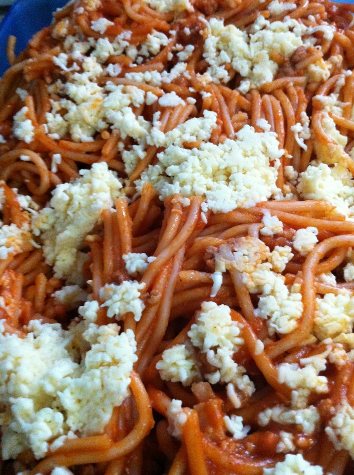 Filipino Spaghetti Recipe Living Abroad