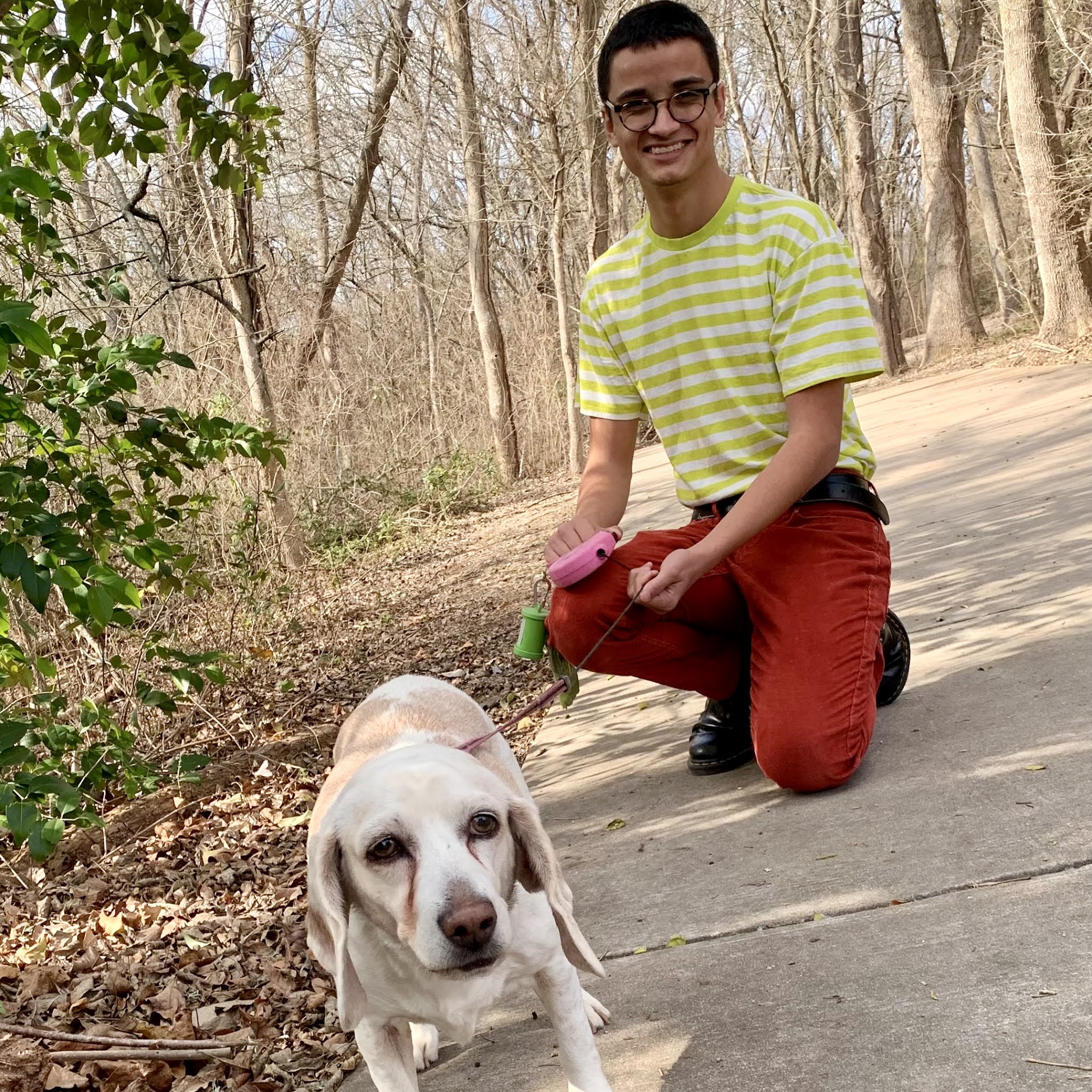 Meet Pflugerville's Finest Dog Walkers and Pet Sitters!