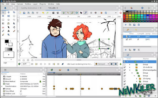 Rekomendasi Aplikasi Membuat Video Animasi di PC dan Laptop Terbaik