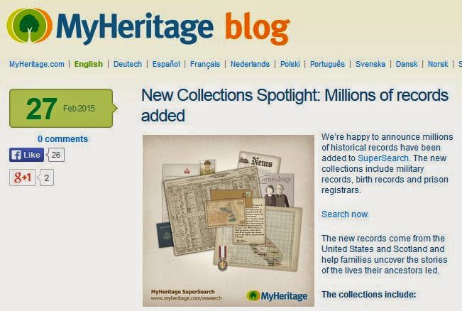 http://blog.myheritage.com/2015/02/new-collections-spotlight-millions-of-records-added/#more-41245