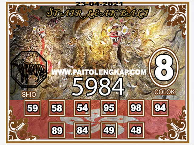 PREDIKSI HK MALAM INI