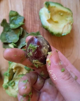 Come usare il seme di avocado