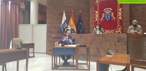Gabriel Mato reclama unidad en las islas para defender las especificidades de Canarias en Europa