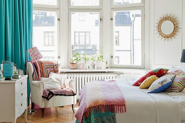 30 pictures – Scandinavian apartment set up!