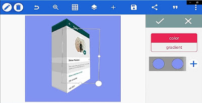 CARA MEMBUAT FOTO PROFIL WHATSAAP 3D CARA MEMBUAT FOTO PROFIL WHATSAAP 3D