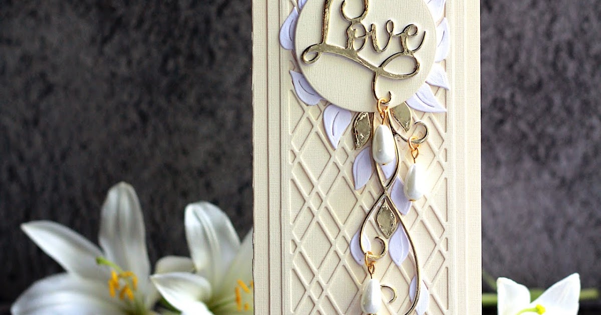 Building Your World Adding Charms to Your Cards (the Right Way)