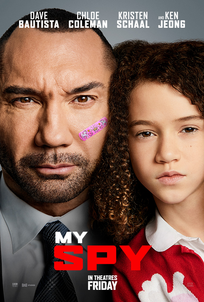 My Spy 2020 My Spy 2020