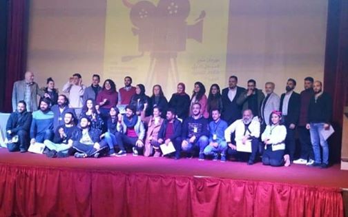 فيلم لـ"قامات" يفوز بمهرجان صور السينمائي الدولي في لبنان