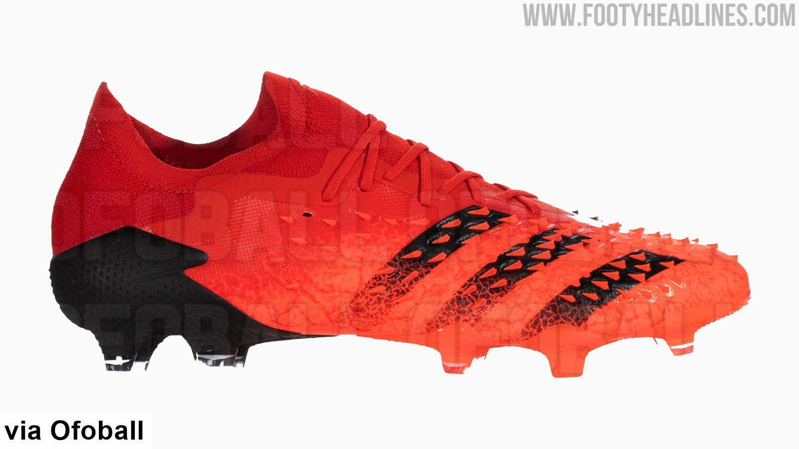 adidas predator rubber studs