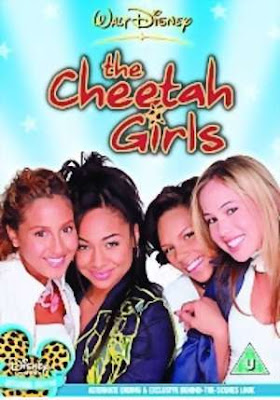 The Cheetah Girls dvdrip latino