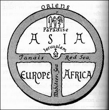 geoshow: Mapas T O