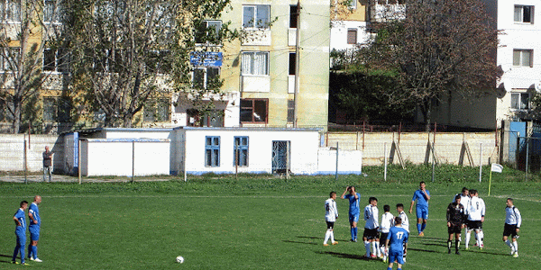 Primaria Calafat, 1,7 milioane de euro pentru modernizare bazei sportive a stadionului din Calafat