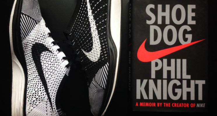 Minero prisión Dependencia Sports and Spirituality: The Spirituality of Shoe Dog: A Memoir by the  Creator of Nike