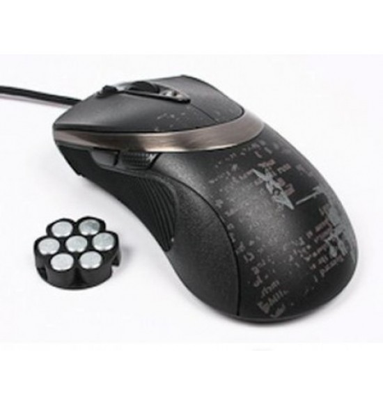 Cara Membuat Mouse Biasa Menjadi Mouse Macro