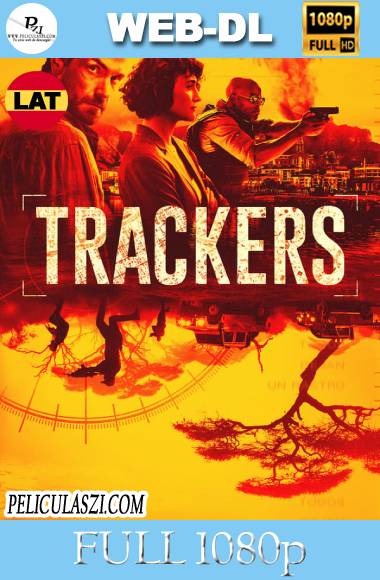 Trackers (2019) Full HD Temporada 1 WEB-DL 1080p Dual-Latino