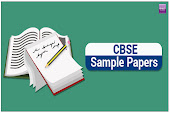 CBSE SAMPLE PAPERS