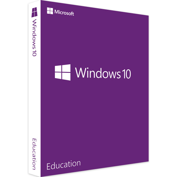 Windows 10 Education 32/64bit