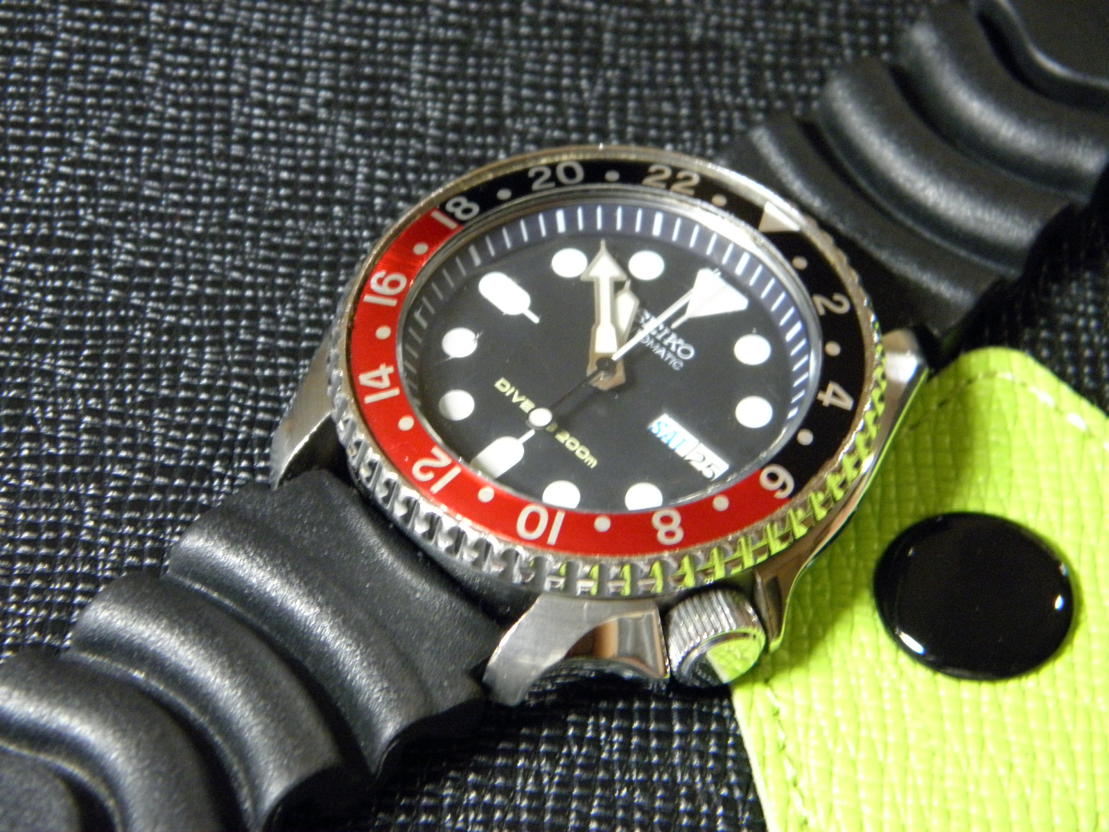 kiosku: sold, seiko scuba diver's 7s26-0020