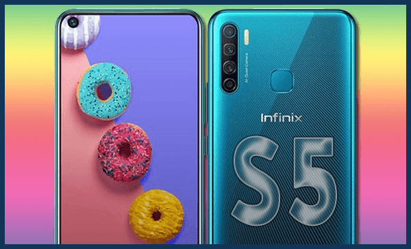 infinix-s5-prix-maroc-egypt