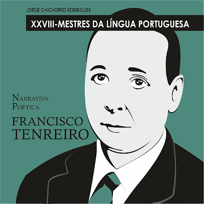 CANOASDOMAR Poeta Francisco Tenreiro Na coleção Mestres da Língua