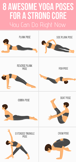 Fitness Yoga Tips For Girls