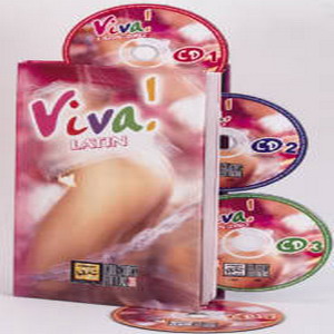 Viva25212BLatin2B2528Compact2BDisc2BClub2529 - 102.-VA - Viva! Latin (Compact Disc Club)