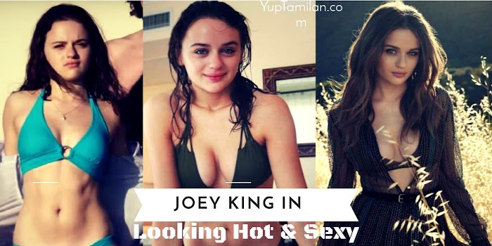Joey king hot pics