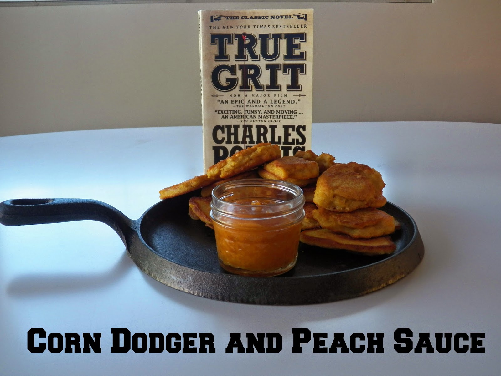 Rooster Cogburn Corn Dodgers Recipe Find Vegetarian Recipes