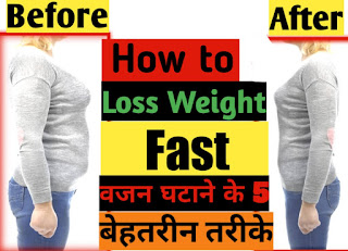 Weight Loss Information