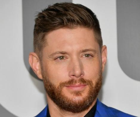Dean Winchester Haircut Jensen Ackles Short Hairs Thestyledare