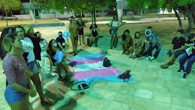 A III JORNADA TRANS PASSOU POR MACAU