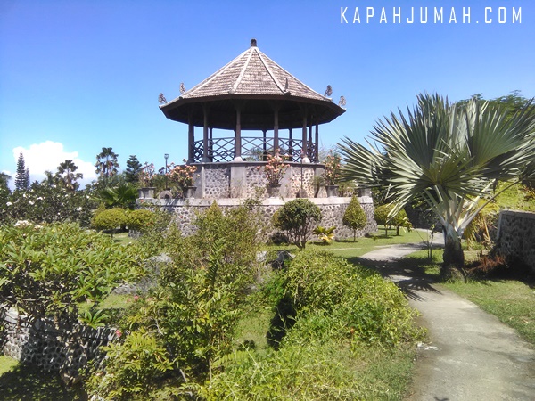 Taman Ujung atau Taman Soekasada di Karangasem 