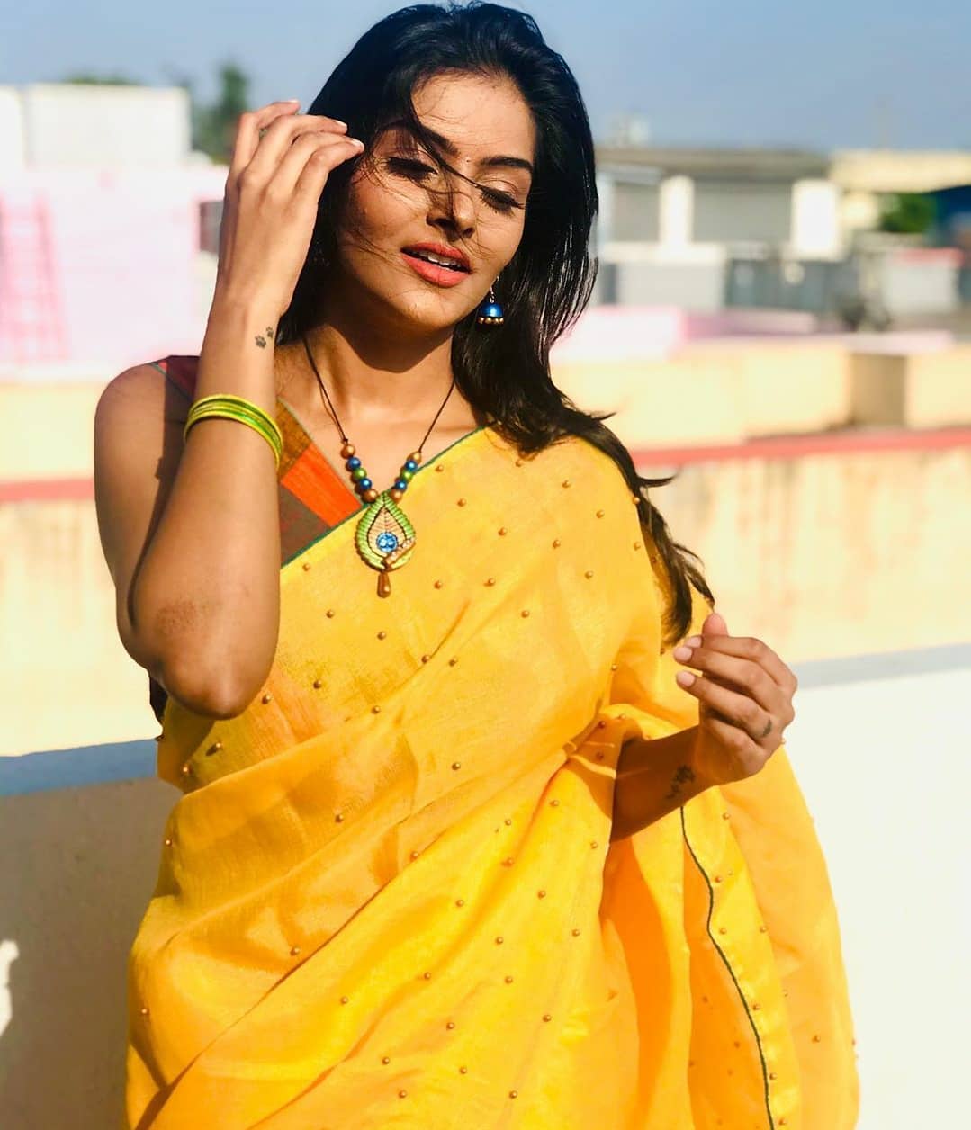 saree pics