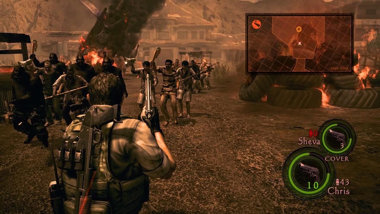 resident evil 5 4 player split screen pc resident evil 5 4 player split screen pc