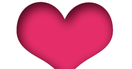 Cara Membuat Foto Menjadi Bentuk Love Di Photoshop - Berbagi Bentuk Penting
