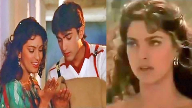 Reason Behind Juhi Chawla Stop Working With Aamir Khan