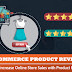 How to Increase Online Store Sales with Product Reviews #infographic