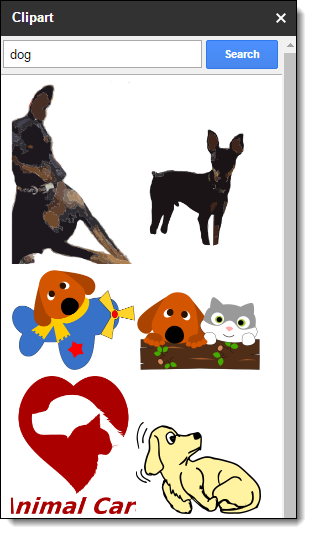 google docs clipart - photo #25